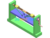 Lever Screw Pressure Mechanism – 3D Model SolidWorks