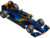 Formula One – 3D Model SolidWorks