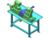 Flat Head Chamfering Machine – 3D Model SolidWorks