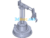 Pneumatic Manipulator – 3D Model SolidWorks