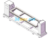 Single Axis Positioner – 3D Model SolidWorks