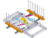 Centering Mechanism Design Model – 3D Model SolidWorks