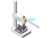 Sampling Resistor Wire Round Right Angle Multifunctional C Type Wire Crimping Machine – 3D Model SolidWorks