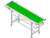 Belt Line Assembly – 3D Model SolidWorks