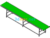 Lifting Belt Conveyor – 3D Model SolidWorks