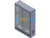 Rittal PS Electrical Cabinet – 3D Model SolidWorks