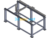 Gantry Palletizer – 3D Model SolidWorks