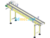 Belt Conveyor – 3D Model SolidWorks