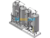 Nitrogen Pressure Swing Adsorption Separation Device – 3D Model SolidWorks