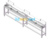 Long Axis Straightness Testing Equipment – 3D Model SolidWorks