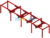 Large Cranes In Workshop – 3D Model SolidWorks