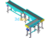 Step Belt Conveyor – 3D Model SolidWorks