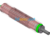 Vacuum Roller (Outer Diameter 159) – 3D Model SolidWorks