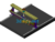 Deformation Measurement Equipment – 3D Model SolidWorks