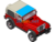 Wrangler Jeep – 3D Model SolidWorks