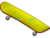 Skateboard Model – 3D Model SolidWorks