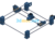 Design Model Of Two-Axis CNC Writer – 3D Model SolidWorks