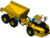 Dump Truck Model – 3D Model SolidWorks