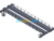 Design Model Of Rotary Vibrating Screen – 3D Model SolidWorks