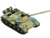 Medium Tank T-62 – 3D Model SolidWorks