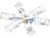 Radial Engine Demonstration Diagram – 3D Model SolidWorks